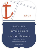 Regatta Save the Date Cards