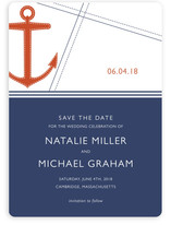 Regatta Save the Date Cards