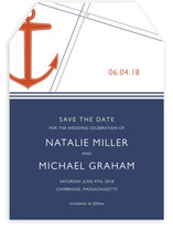 Regatta Save the Date Cards