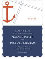 Regatta Save the Date Cards