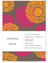 Riviera Save the Date Cards
