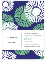 Riviera Save the Date Cards