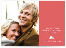 Sweet and Simple Save the Date Cards