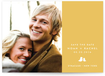 Sweet and Simple Save the Date Cards