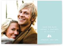 Sweet and Simple Save the Date Cards
