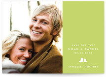 Sweet and Simple Save the Date Cards