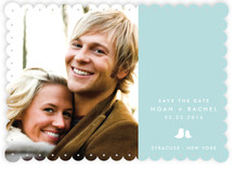 Sweet and Simple Save the Date Cards