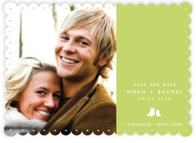 Sweet and Simple Save the Date Cards