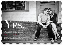 Nostalgia Save the Date Cards