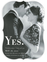 Nostalgia Save the Date Cards
