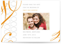 St. Moritz Save the Date Cards
