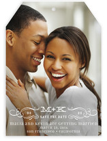 Vintage Save the Date Cards