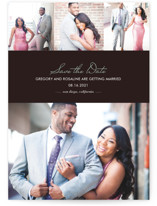 Chic Save the Date Cards