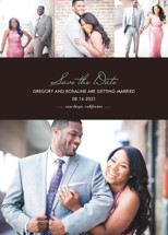 Chic Save the Date Cards, by kelli hall