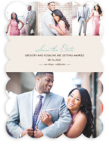 Chic Save the Date Cards