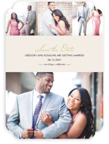 Chic Save the Date Cards