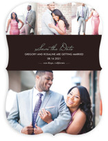 Chic Save the Date Cards