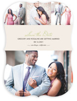 Chic Save the Date Cards