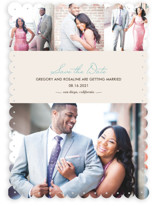 Chic Save the Date Cards