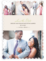 Chic Save the Date Cards