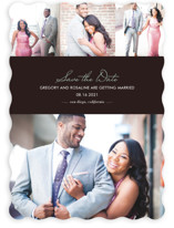 Chic Save the Date Cards