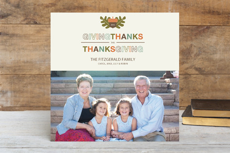 Gobble, Gobble Thanksgiving Cards