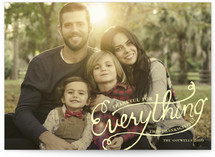 Everything Thanksgiving Cards