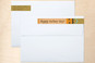 Skinny-Wrap Address™ Labels