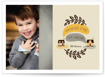 Our House to Yours Thanksgiving Cards