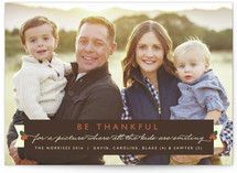 Rare Moment Thanksgiving Cards