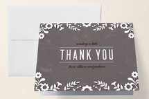 Thank You Cards