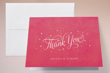 Thank You Cards