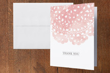 Thank You Cards