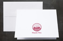 Thank You Cards
