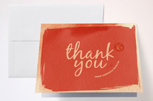 Thank You Cards