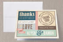Thank You Cards