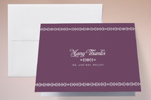 Thank You Cards