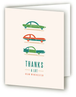 Thanks a Lot Thank You Cards