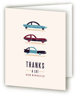 Thanks a Lot Thank You Cards