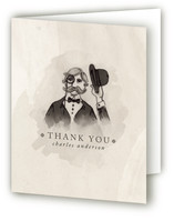 Proper Thanks Thank You Cards