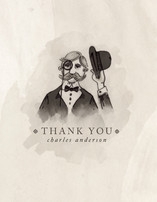 Proper Thanks Thank You Cards