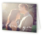 Picture Perfection Thank You Cards