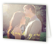 Picture Perfection Thank You Cards