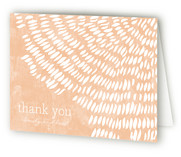 Shells Thank You Cards