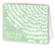 Shells Thank You Cards