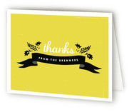 Home Sweet Home Thank You Cards