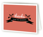 Home Sweet Home Thank You Cards