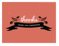 Home Sweet Home Thank You Cards