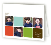 Modern Family Thank You Cards