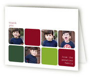 Modern Family Thank You Cards